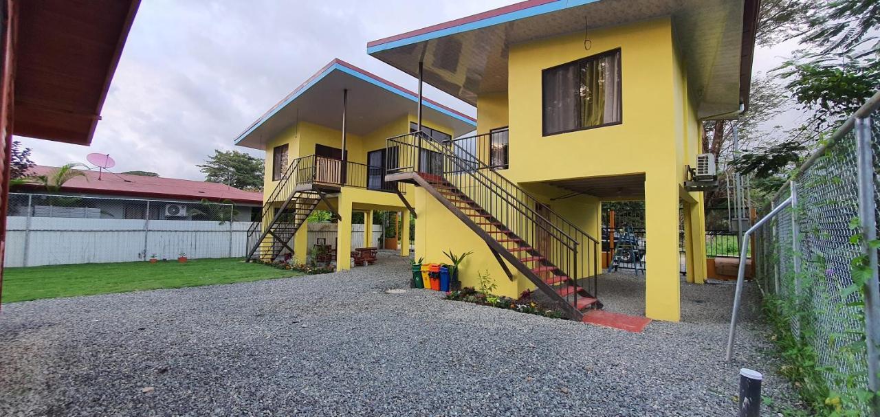 Tio King Hospedaje Turistico Uvita Exteriér fotografie
