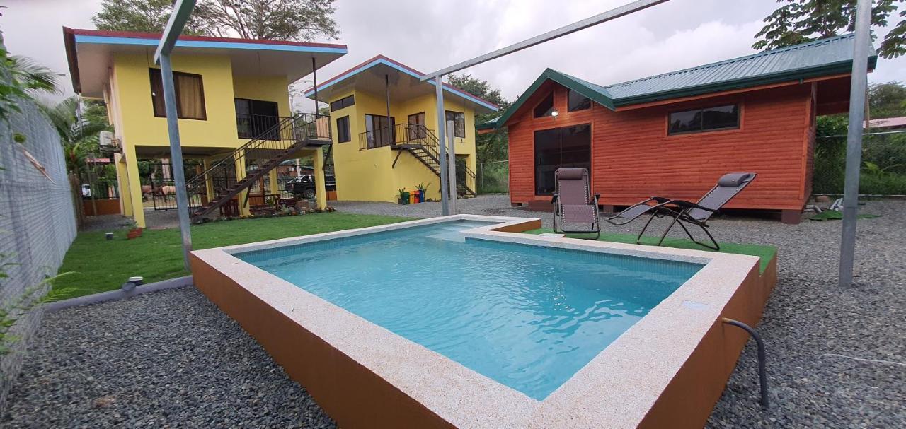 Tio King Hospedaje Turistico Uvita Exteriér fotografie