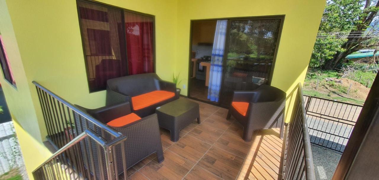 Tio King Hospedaje Turistico Uvita Exteriér fotografie